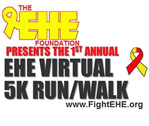 1st Annual EHE Virtual 5K Run/Walk