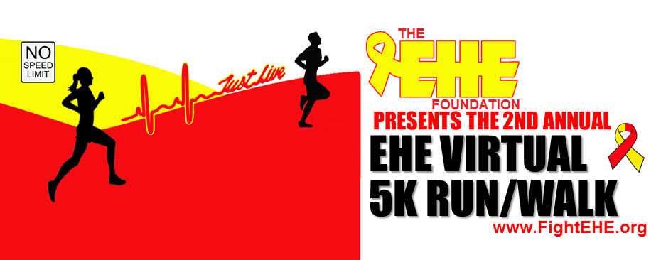 2nd Annual EHE VIrtual 5K Run/Walk