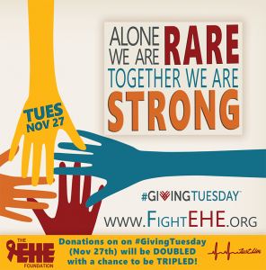 Fight EHE Giving Tuesday Graphic