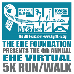 4th Annual EHE Virtual 5K Run/Walk
