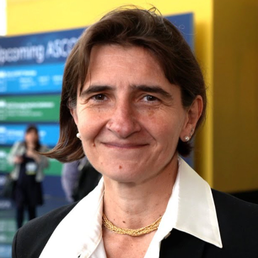 Silvia Stacchiotti, M.D.