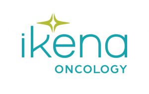 Ikena Oncology Logo