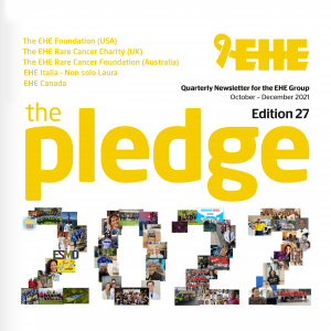 The Pledge: Edition 27, Q4 – Oct-Dec, 2021