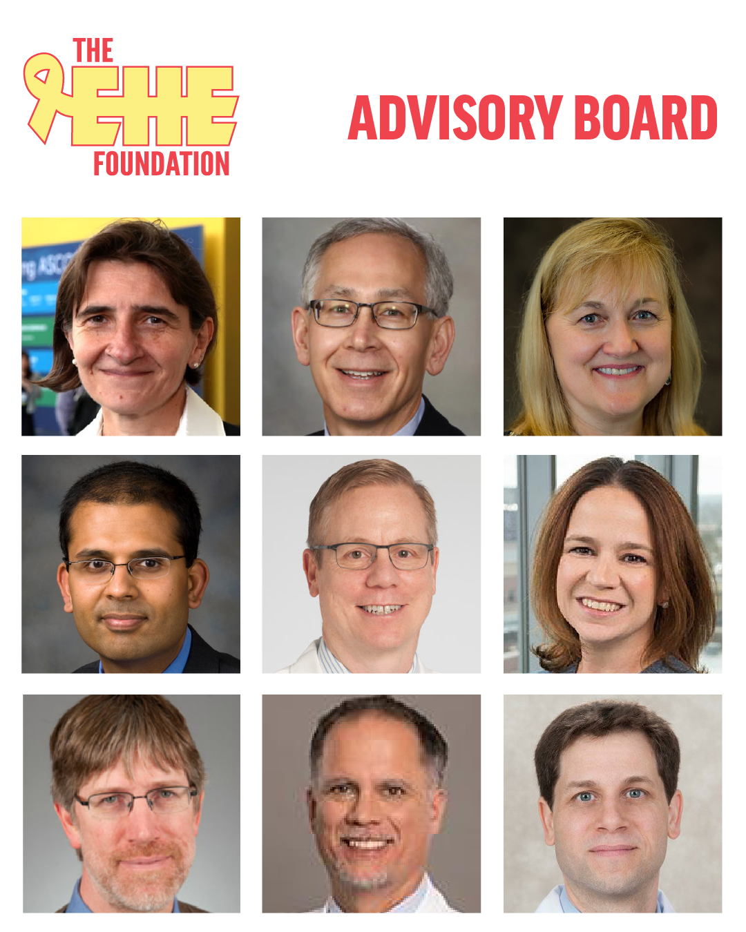 EHE Foundation Advisory Board
