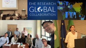 EHE Global Advocacy Meeting, Milan, Italy