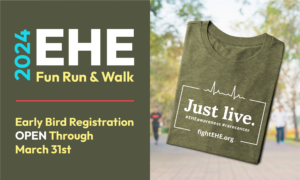 2024 EHE Fun Run & Walk Registration is Open
