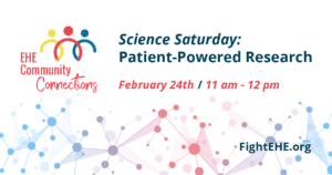 Science Saturday: Patient-Powered Research