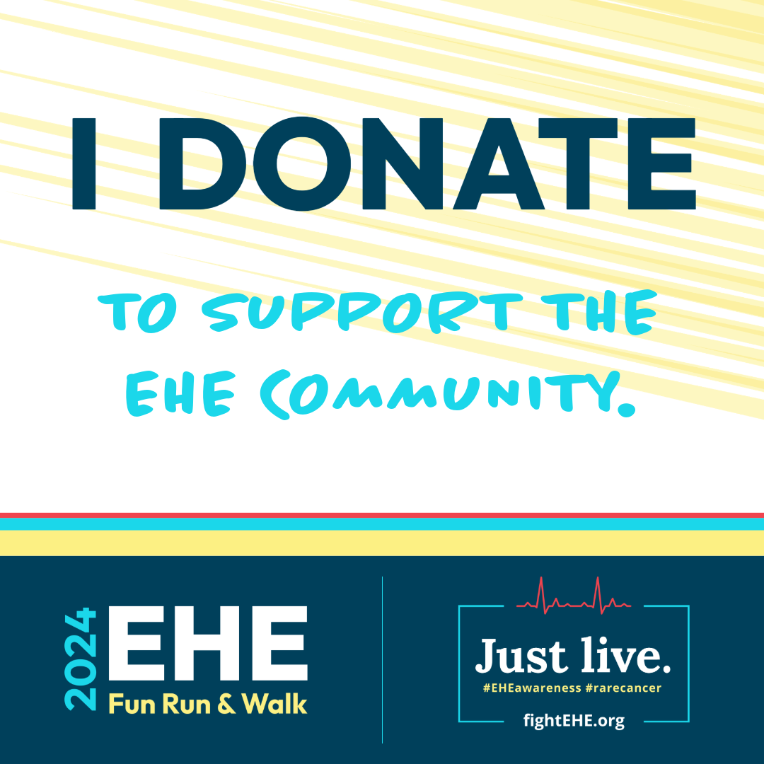I donate to support the EHE community.