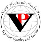 V&P Hydraulic Products logo