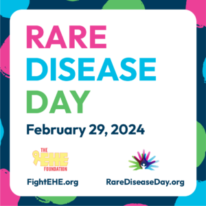 Rare Disease Day - February 29, 2024