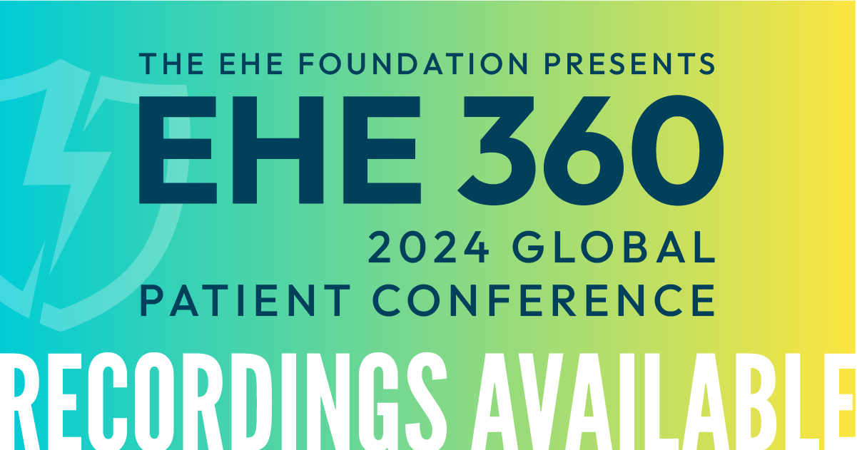 EHE 360 Recordings Available