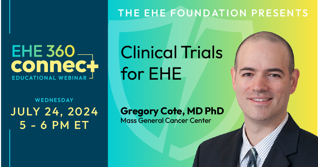 EHE 360 Connect: Clinical Trials for EHE