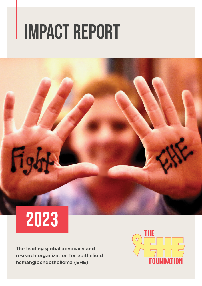 The EHE Foundation 2023 Impact Report