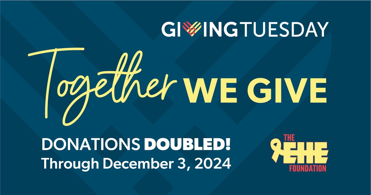 Giving Tuesday 2024