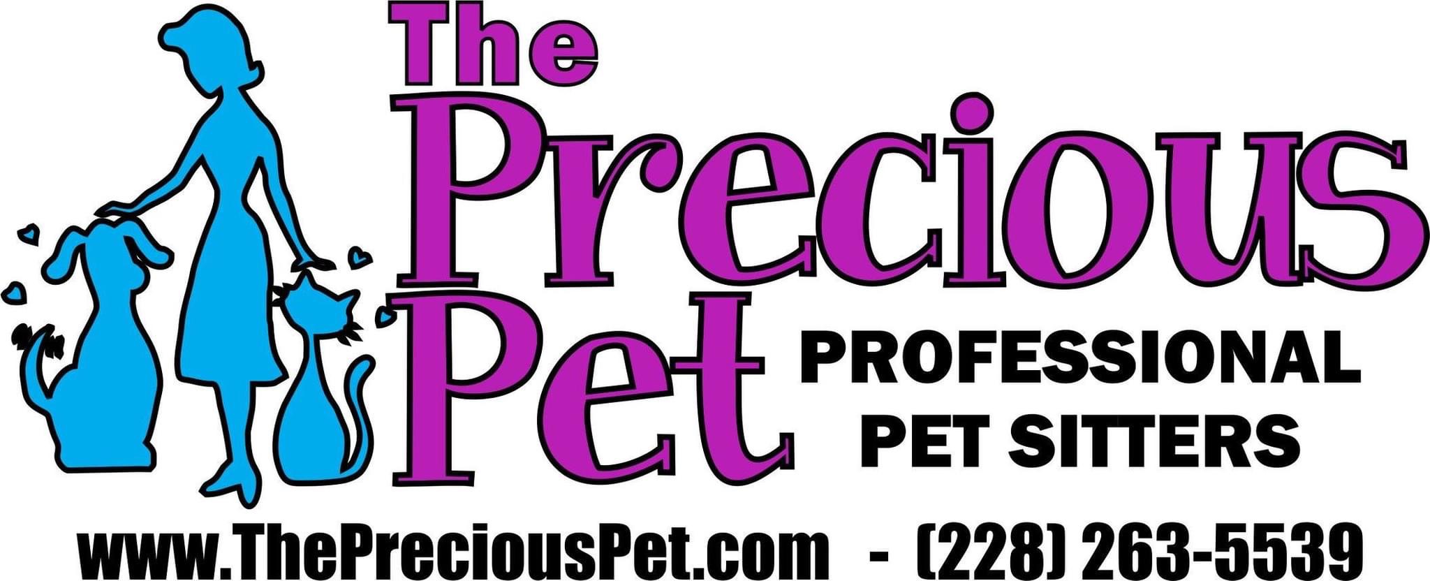 The Precious Pet Professional Pet Sitters