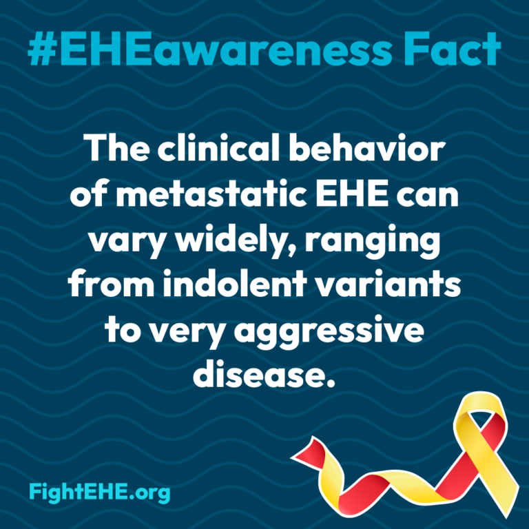 EHE Awareness Month - EHE Foundation