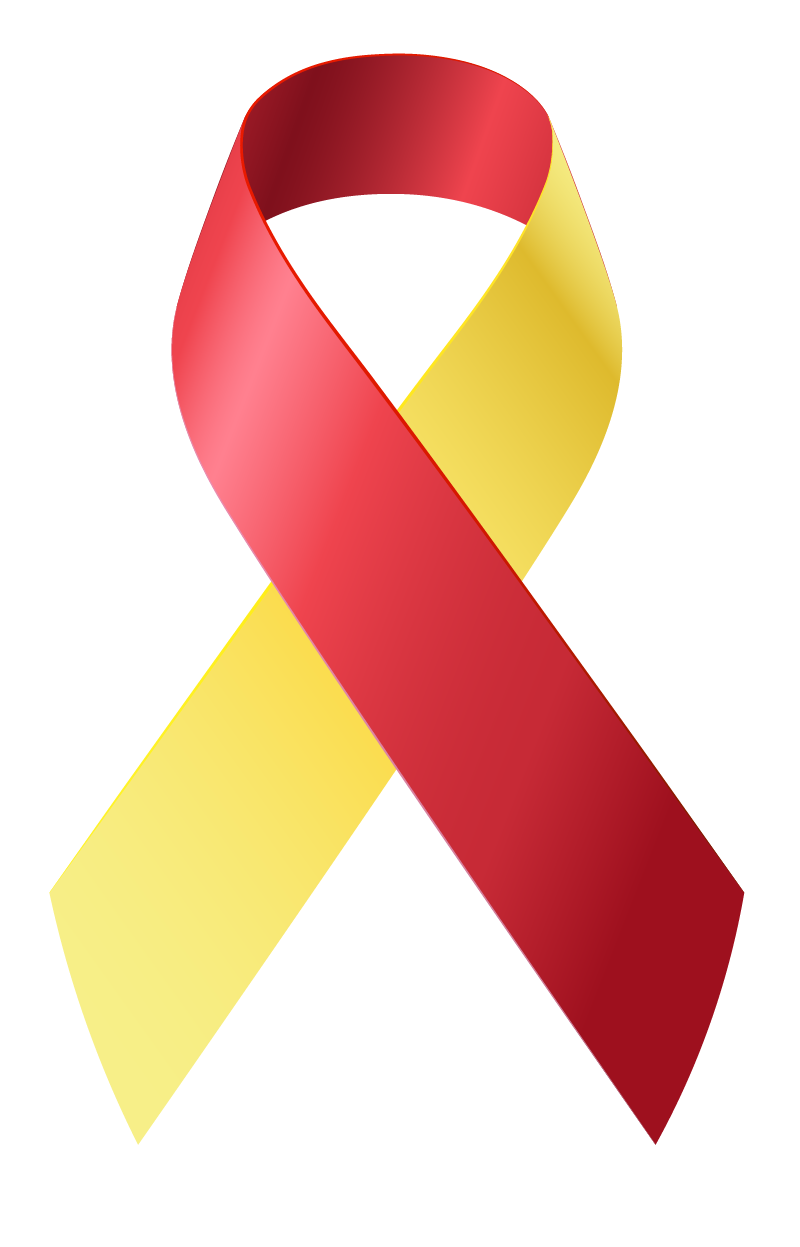 ehe-awareness-ribbon-white-outline