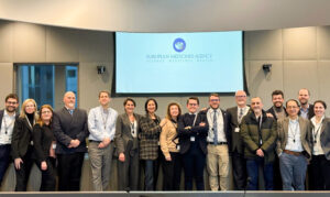 PUSH meets with EMA