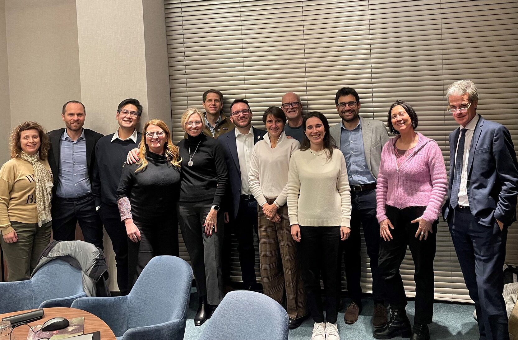 EHE Research Roundtable