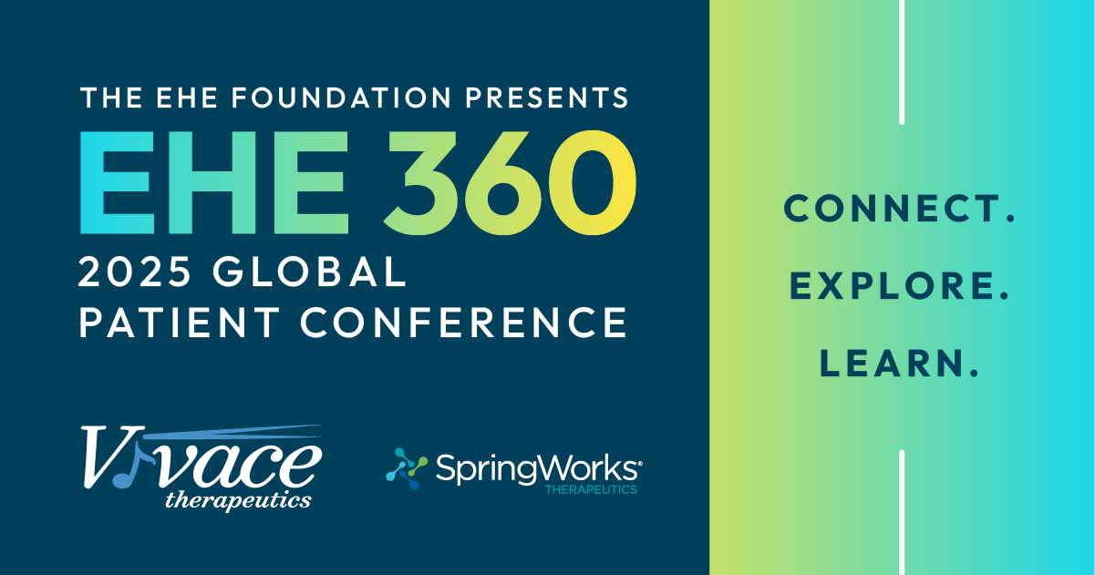 2025 EHE 360 Global Patient Conference