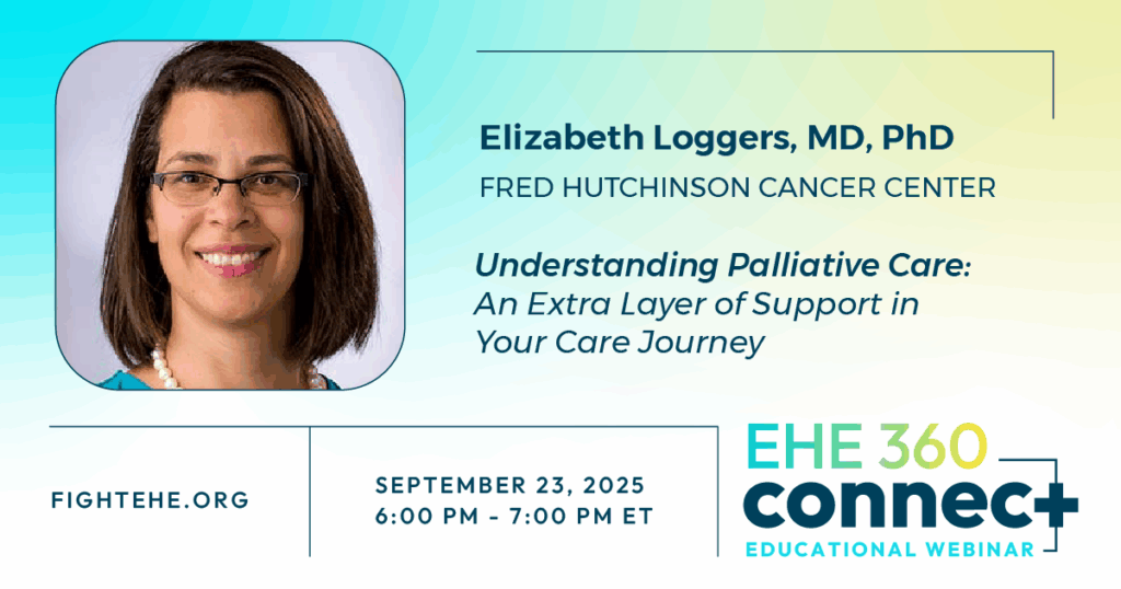 EHE 360 Connect with Dr. Elizabeth Loggers