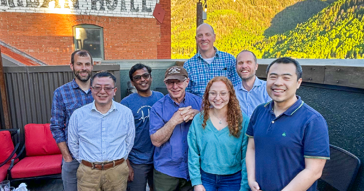 EHE Researchers at YAP/TAZ and TEADs Conference in Telluride, CO