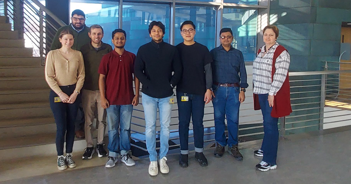 Tanas Lab at the University of Iowa