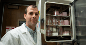 Jason Hanna, PhD from the Hanna Lab at Purdue University