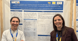 Drs. Claudia Giani and Anna Maria Frezza