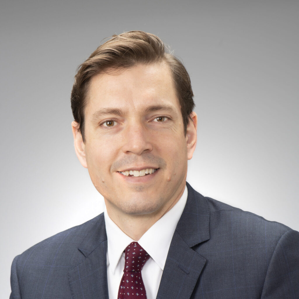 Benjamin Nacev, MD, PhD