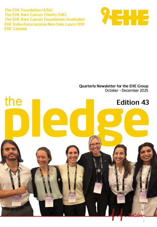 The Pledge: Edition 43, Q4 - October-December, 2025