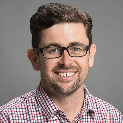 Professor Kieran Harvey