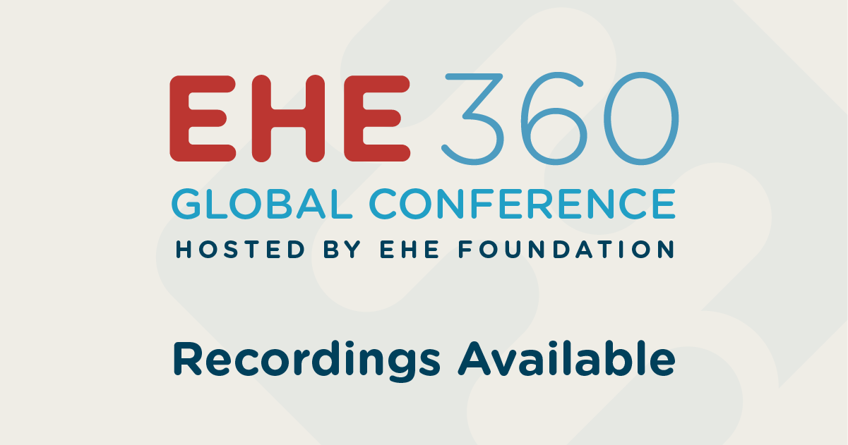 EHE 360 Recordings Available