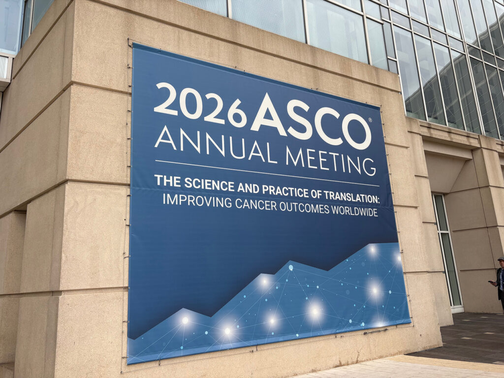 ASCO 2026 banner