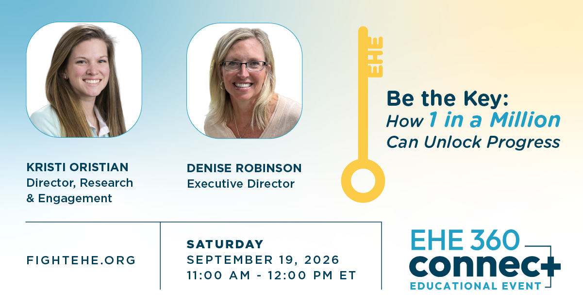 EHE 360 Connect Event