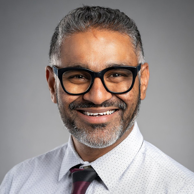 Dinesh Bande, MBBS, MD, MBA, FACP