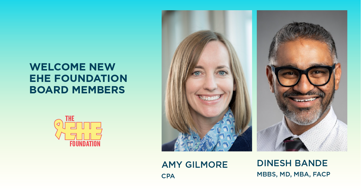 Amy Gilmore and Dinesh Bande