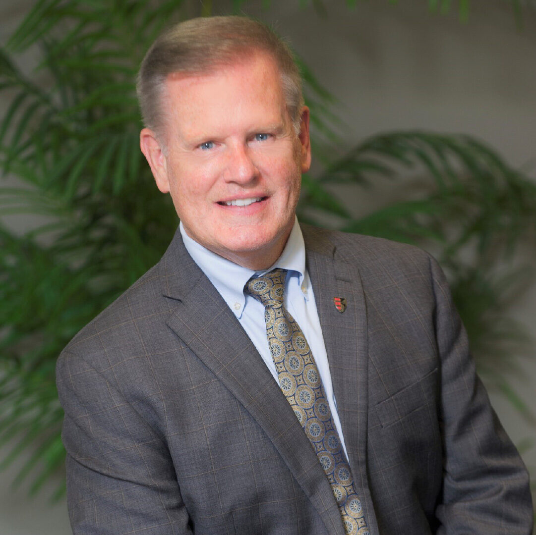 John McFadden, Ph.D., CRNA, APRN